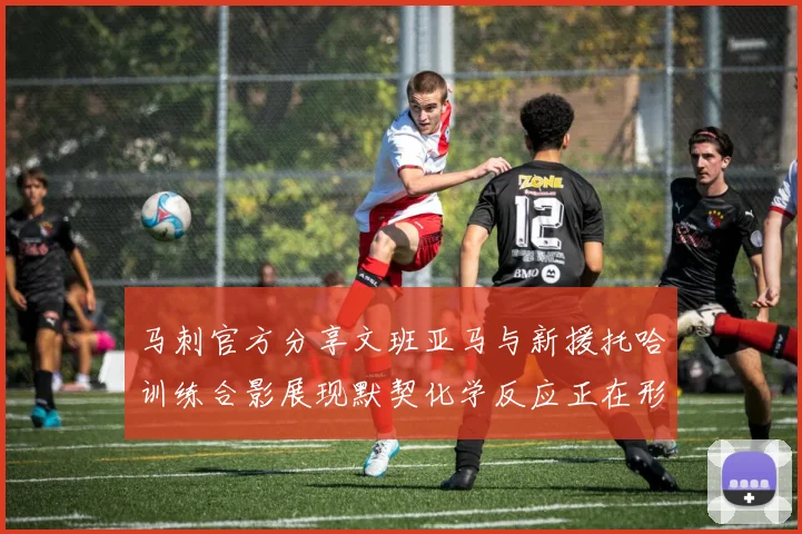 马刺官方分享文班亚马与新援托哈训练合影展现默契化学反应正在形成